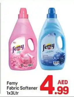 Day To Day Femy Fabric Softener offer