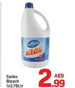 Day To Day Sadex Bleach offer