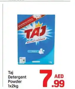 Day To Day Taj Detergent Powder offer