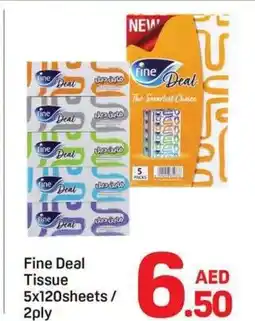 Day To Day Fine Deal Tissue offer