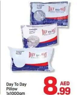 Day To Day Day To Day Pillow offer