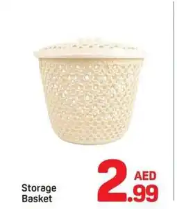 Day To Day Storage basket offer