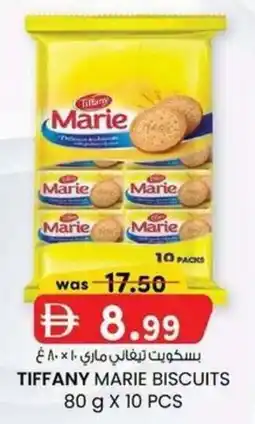 KM Trading Tiffany marie biscuits offer