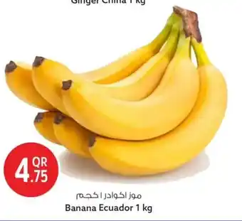 Banana Ecuador