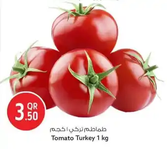Tomato Turkey