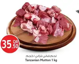 Safari Hypermarket Tanzanian Mutton offer
