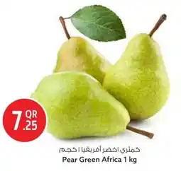 Safari Hypermarket Pear Green Africa offer