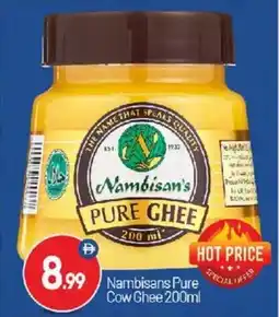 Bigmart Nambisans Pure Cow Ghee offer