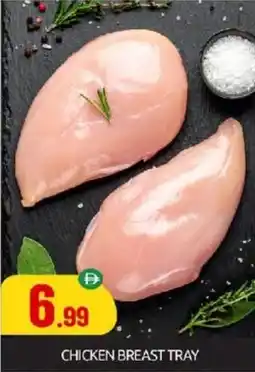 Bigmart Chicken breast tray offer