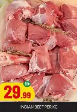Bigmart Indian beef offer