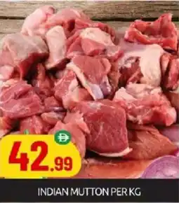 Bigmart Indian mutton offer