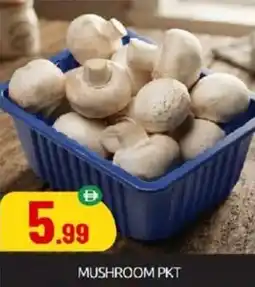 Bigmart Mushroom offer