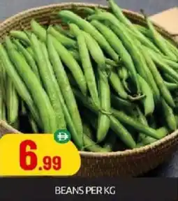 Bigmart Beans offer