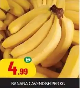 Bigmart Banana cavendish offer