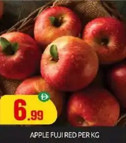 Bigmart Apple fuji red offer