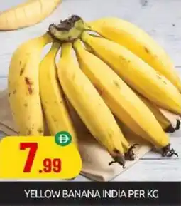 Bigmart Yellow banana india offer