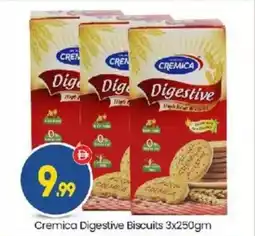 Bigmart Cremica Digestive Biscuits offer
