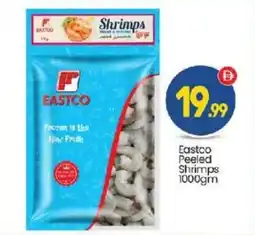 Bigmart Eastco Peeled Shrimps offer