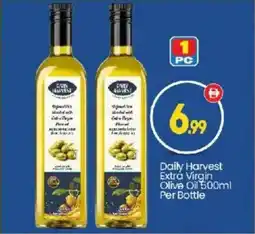 Bigmart Daily Harvest Extra Virgin Olive Oil offer