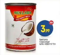 Bigmart Nellara Coconut Milk offer