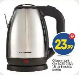 Bigmart Olsenmark Omk2356 S/s Electric Kettle offer