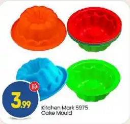 Bigmart Kitchen Mark 5975 Cake Mould offer