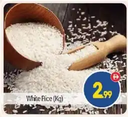 Bigmart White Rice offer