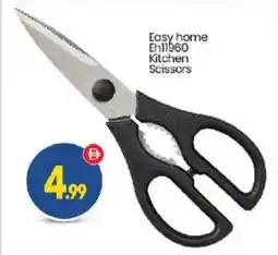 Bigmart Easy home Eh11960 Kitchen Scissors offer