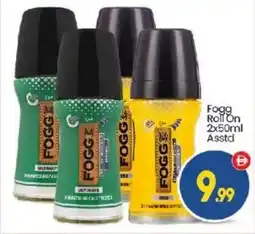 Bigmart Fogg Roll On offer