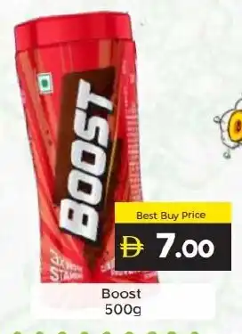 Boost