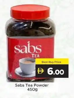 Amber Sabs Tea Powder offer