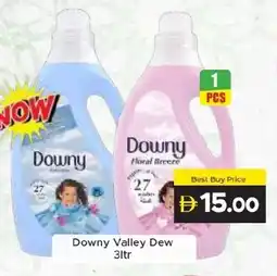 Amber Downy Valley Dew offer