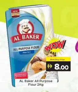 Amber AL Baker All Purpose Flour offer