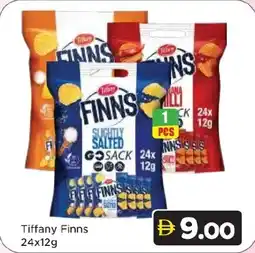 Amber Tiffany Finns offer