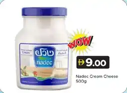 Amber Nadec Cream Cheese offer