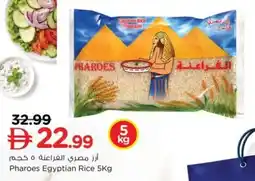 Nesto Pharoes Egyptian Rice offer