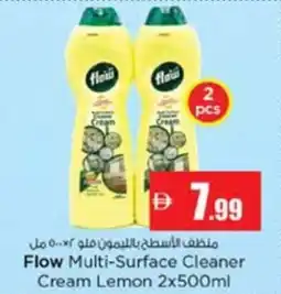 Nesto Flow Multi-Surface Cleaner Cream Lemon offer