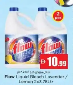 Nesto Flow Liquid Bleach Lavender Lemon offer