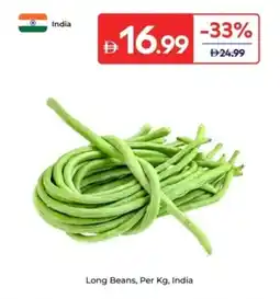 Carrefour Long Beans offer