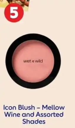 Carrefour Icon Blush Mellow Wine and Shades offer