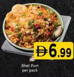 Nesto Bhel Puri offer