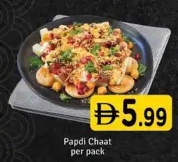 Nesto Papdi Chaat offer