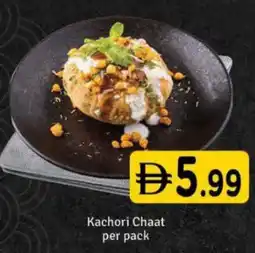Nesto Kachori Chaat offer