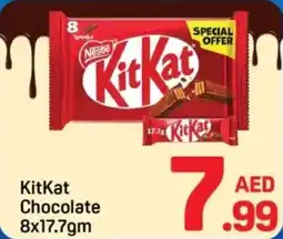 Day To Day KitKat Chocolate offer