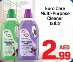 Day To Day Euro Care Multi-Purpose Cleaner offer