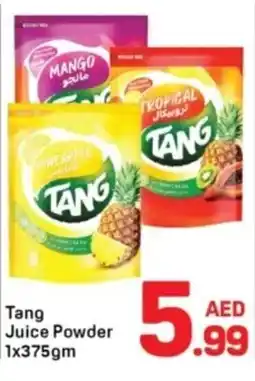 Day To Day Tang Juice Powder offer