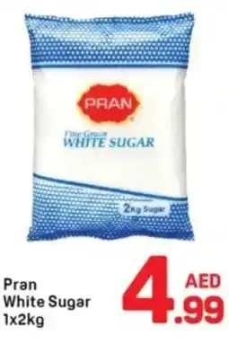 Day To Day Pran White Sugar offer