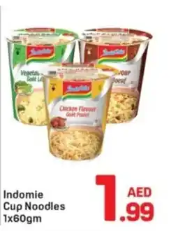 Day To Day Indomie Cup Noodles offer