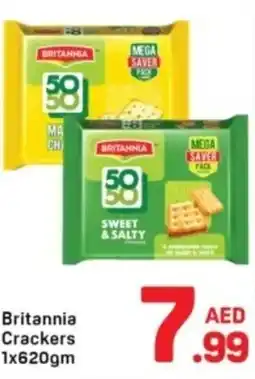 Day To Day Britannia Crackers offer