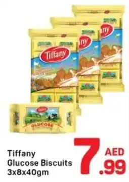 Day To Day Tiffany Glucose Biscuits offer